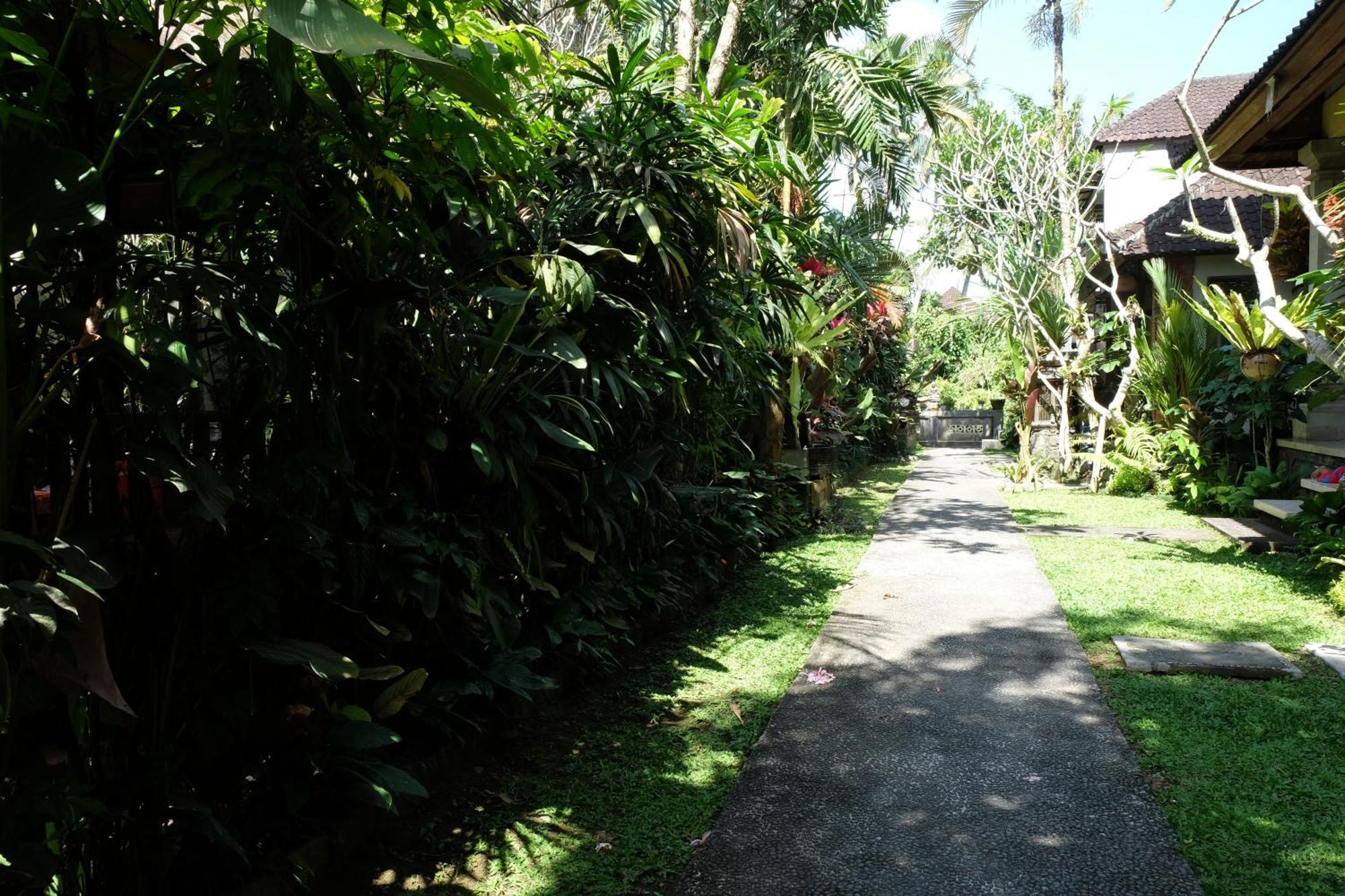 Suastika Guest House Ubud Exterior photo