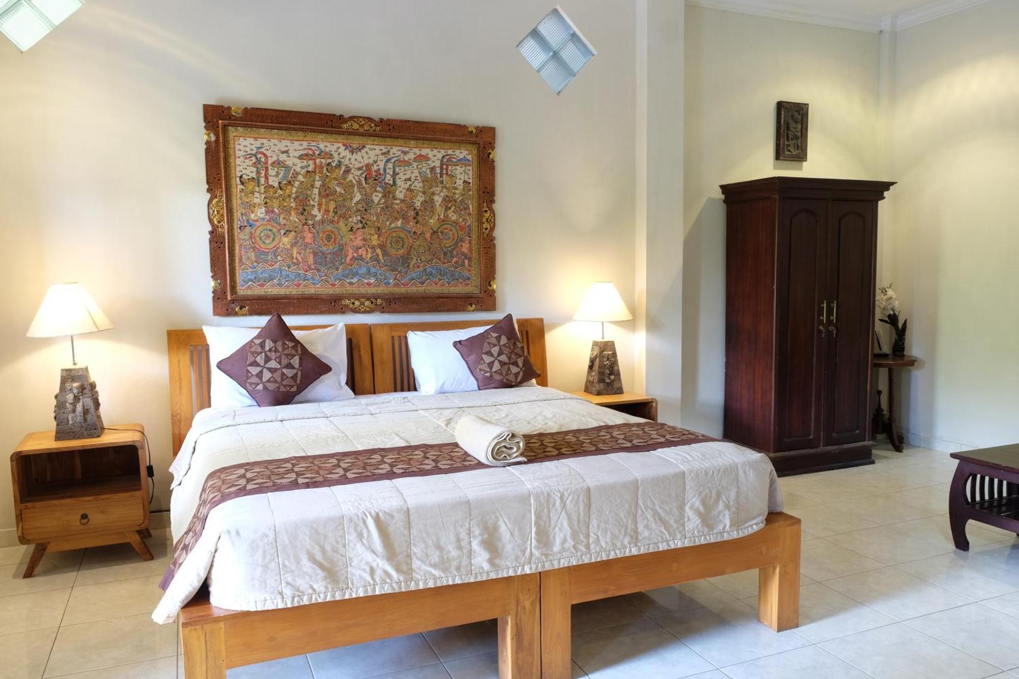 Suastika Guest House Ubud Exterior photo